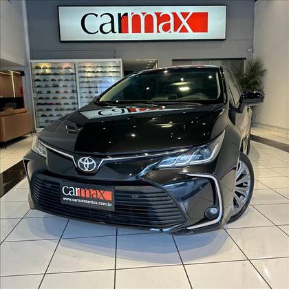 TOYOTA COROLLA 2.0 VVT-IE FLEX XEI DIRECT SHIFT TOYOTA COROLLA 2.0 VVT-IE FLEX XEI DIRECT SHIFT